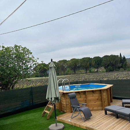 Appartement Avec Piscine Au Milieu Des Vignes Les Arcs-sur-Argens Экстерьер фото